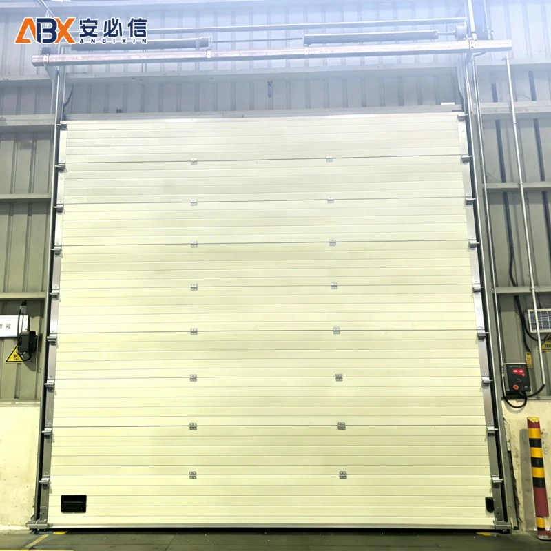 怒江傈僳族消防滑升门