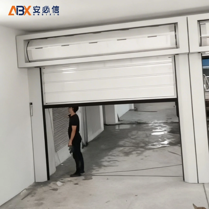 怒江傈僳族消防快速门